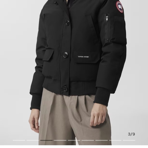 Canada Goose Bomber